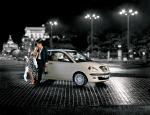 Lancia Ypsilon 2003 года
